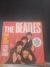 Rar beatles single gebraucht kaufen  Deichhorst