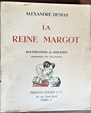 Alexandre dumas reine d'occasion  Créon