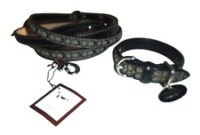 Coach black gray for sale  Palm Springs