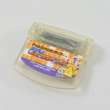 Usado, Pokemon mini POKEMON PUZZLE COLLECTION cartucho somente Nintendo 1278 pm comprar usado  Enviando para Brazil