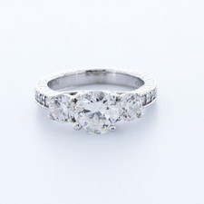3.00ct si2 round for sale  Miami