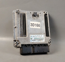 2011 2018 AUDI A6 2.0 TDI QUATTRO MÓDULO DE CONTROLE DO MOTOR DIESEL ECM 04L906021BP comprar usado  Enviando para Brazil