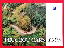 1995 peugeot range d'occasion  Expédié en Belgium