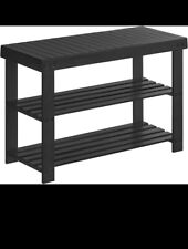 Songmics shoe rack for sale  Harlan