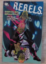 R.E.B.E.L.S. #4 (DC Comics, abril de 2011) comprar usado  Enviando para Brazil