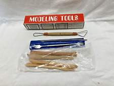 Clay modeling tools for sale  Melbourne