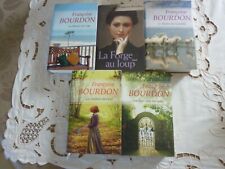 Francoise bourdon romans d'occasion  Roullet-Saint-Estèphe