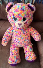 Build bear rainbow for sale  YEOVIL