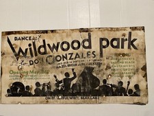 amusement park sign for sale  Minneapolis