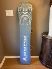 Arbor koa snowboard for sale  Memphis
