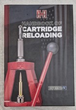 Hornady reloading manual for sale  Schertz