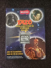 Walkers tazo collectors for sale  KENILWORTH