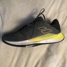 Tênis Babolat 9.5 masculino Propulse Fury 3 All Court cinza/aero comprar usado  Enviando para Brazil