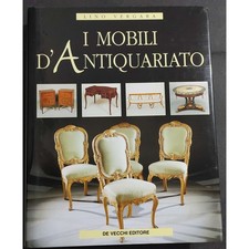 Mobili antiquariato vergara usato  Alessandria