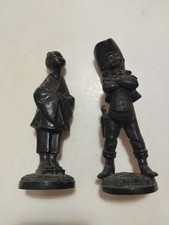 Coppia statuine vintage usato  Vittorio Veneto