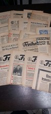 Zeitung ddr freiheit gebraucht kaufen  Hettstadt