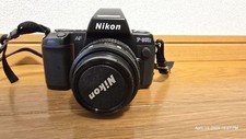 Nikon 801s slr d'occasion  Expédié en Belgium