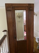 Single wooden wardrobe for sale  WIRRAL