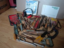 Tools job lot for sale  WOODSTOCK