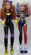 Super hero girls for sale  LOUGHTON