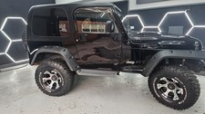 Jeep wrangler sahara for sale  LEICESTER