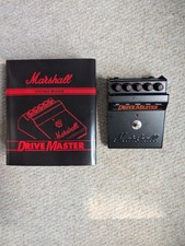 Marshall drivemaster issue for sale  LEATHERHEAD