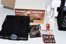 Diaprojektor paximat magimat gebraucht kaufen  Deutschland