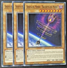 Set carte eredita usato  Venezia