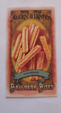 2024 Topps Allen & Ginter - Churros - Ballpark Bites - #BB-15 - Mini SP comprar usado  Enviando para Brazil