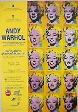 Andy warhol original usato  Milano