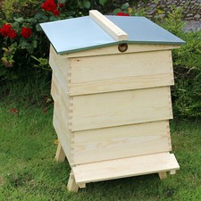 Actiasbee decorative beehive for sale  CREDITON