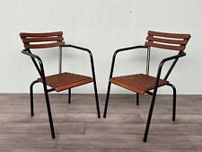 Coppia sedie vintage usato  Martignacco