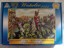 Lotto battaglia waterloo usato  Novi Ligure