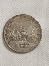 Lotto monete lire usato  Tolentino