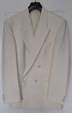 cream dinner jacket for sale cream dinner jacket for sale SUTTON