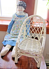 True vintage rattan for sale  Mars Hill