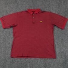 Masters shirt mens for sale  Grand Blanc