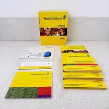 Rosetta stone español for sale  Pasadena