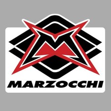 Marzocchi sticker vinyle d'occasion  Concarneau