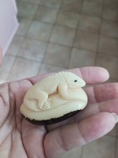 Vintage hand carved for sale  Tucson