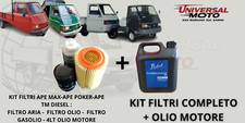 Kit filtri ape usato  Tramonti