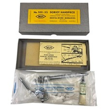 Manipolo dentale doriot usato  Spedire a Italy