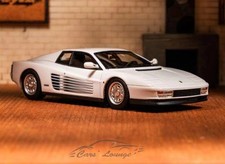 Ferrari testarossa white gebraucht kaufen  Maintal