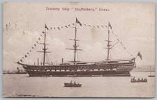 Shaftesbury training ship for sale  GLASGOW