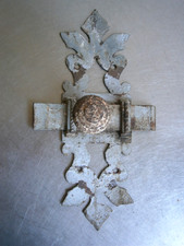 Loquet targette fer d'occasion Loquet targette fer d'occasion  Castanet-Tolosan