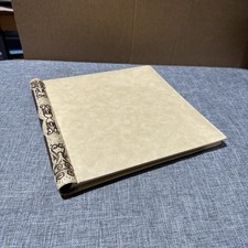 Vintage photo album for sale  LONDON