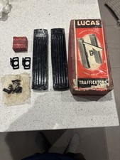 Genuine vintage lucas for sale  DERBY