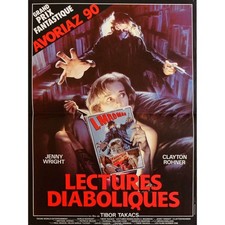 Madman movie poster d'occasion  Villeneuve-lès-Avignon