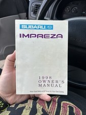1998 subaru impreza for sale  Fort Collins