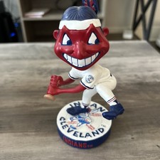 Cleveland indians chief for sale  Bay Village